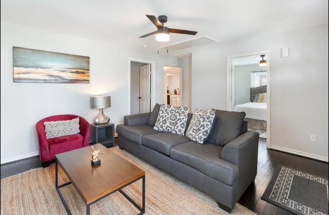 Cozy Heights 2 Bd Bungalow, Walkable Houston Exterior photo