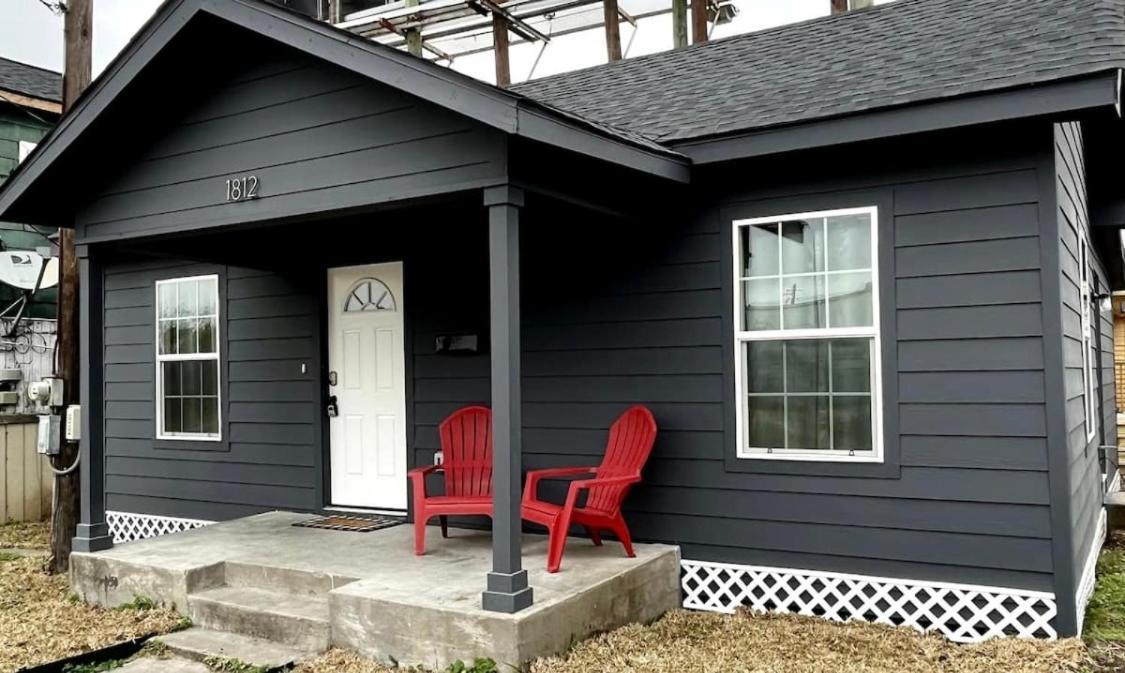Cozy Heights 2 Bd Bungalow, Walkable Houston Exterior photo