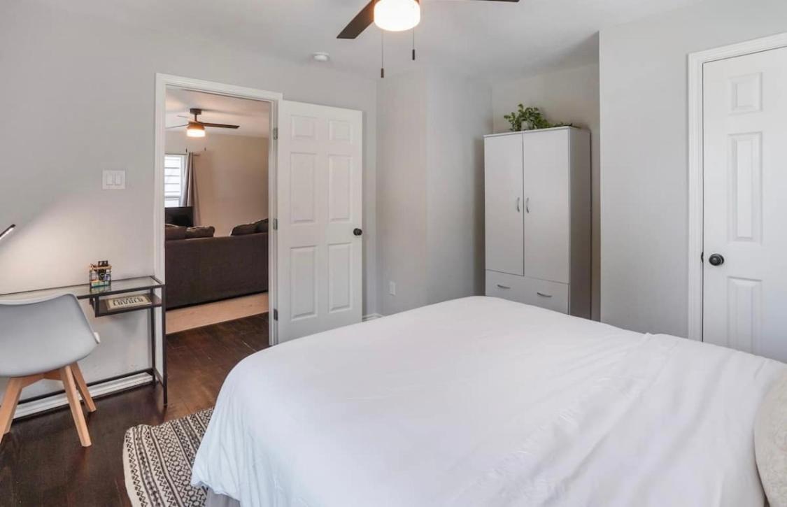 Cozy Heights 2 Bd Bungalow, Walkable Houston Exterior photo